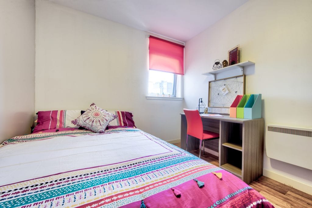 Central House Student Flats in Glasgow Xenia Students