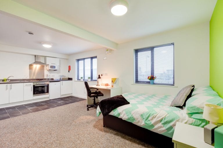 All Saints House Student Flats Sunderland Xenia Students