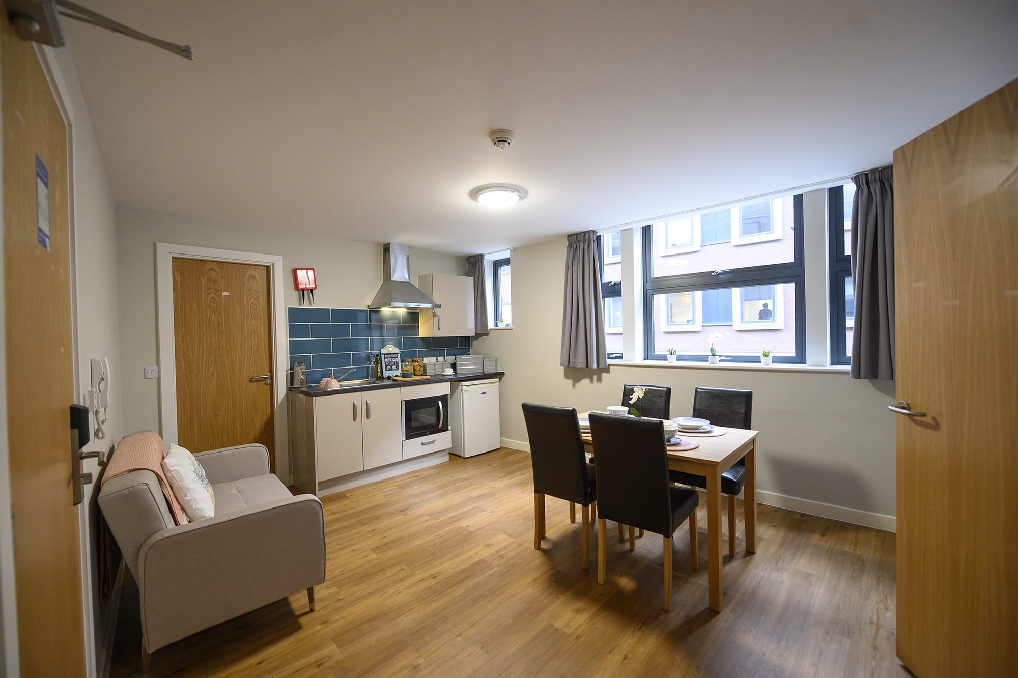 student accommodation in sheffield