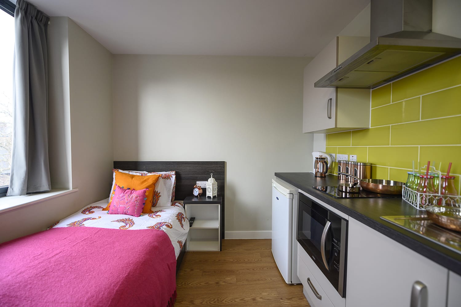 student Apartment Chester