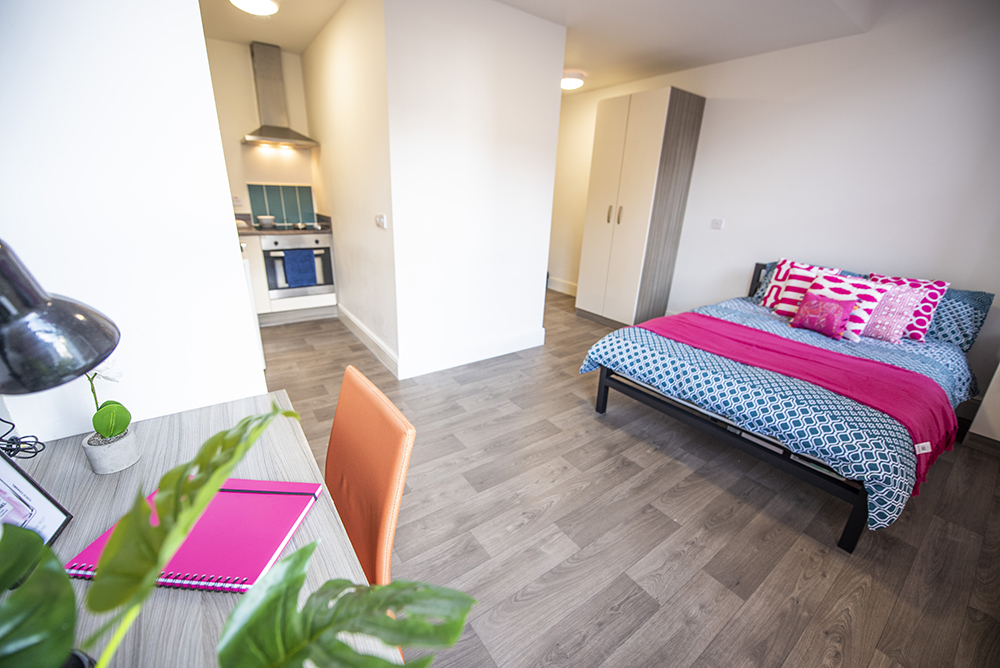 Student accommodation