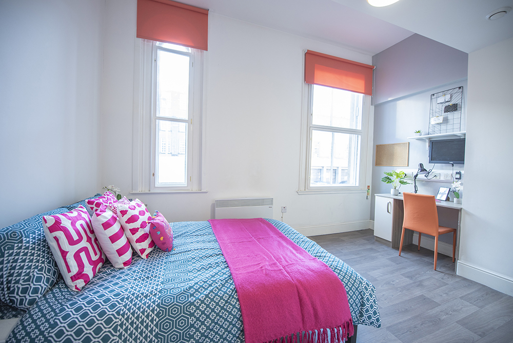 Student accommodation