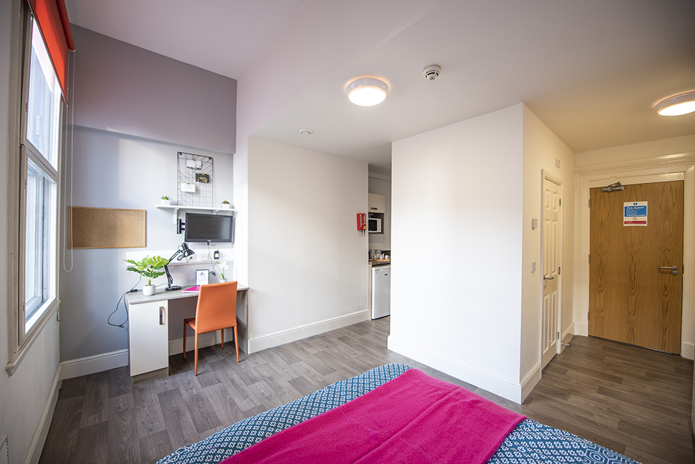 Student accommodation