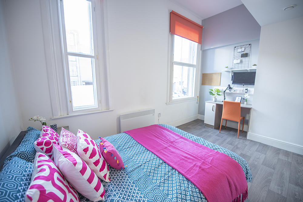 Student accommodation