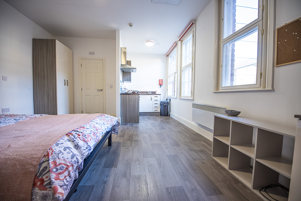 Student accommodation