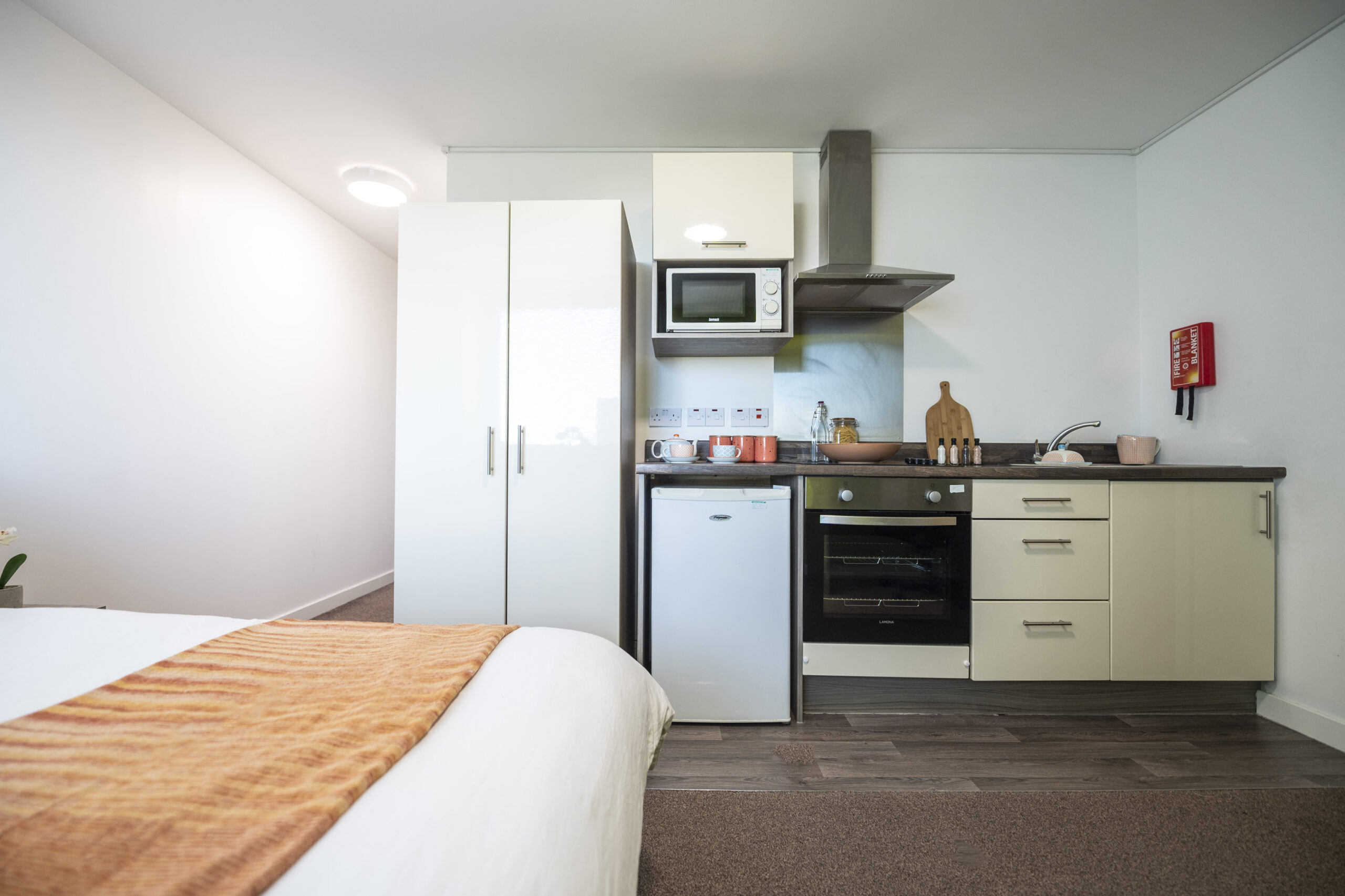 Student accommodation