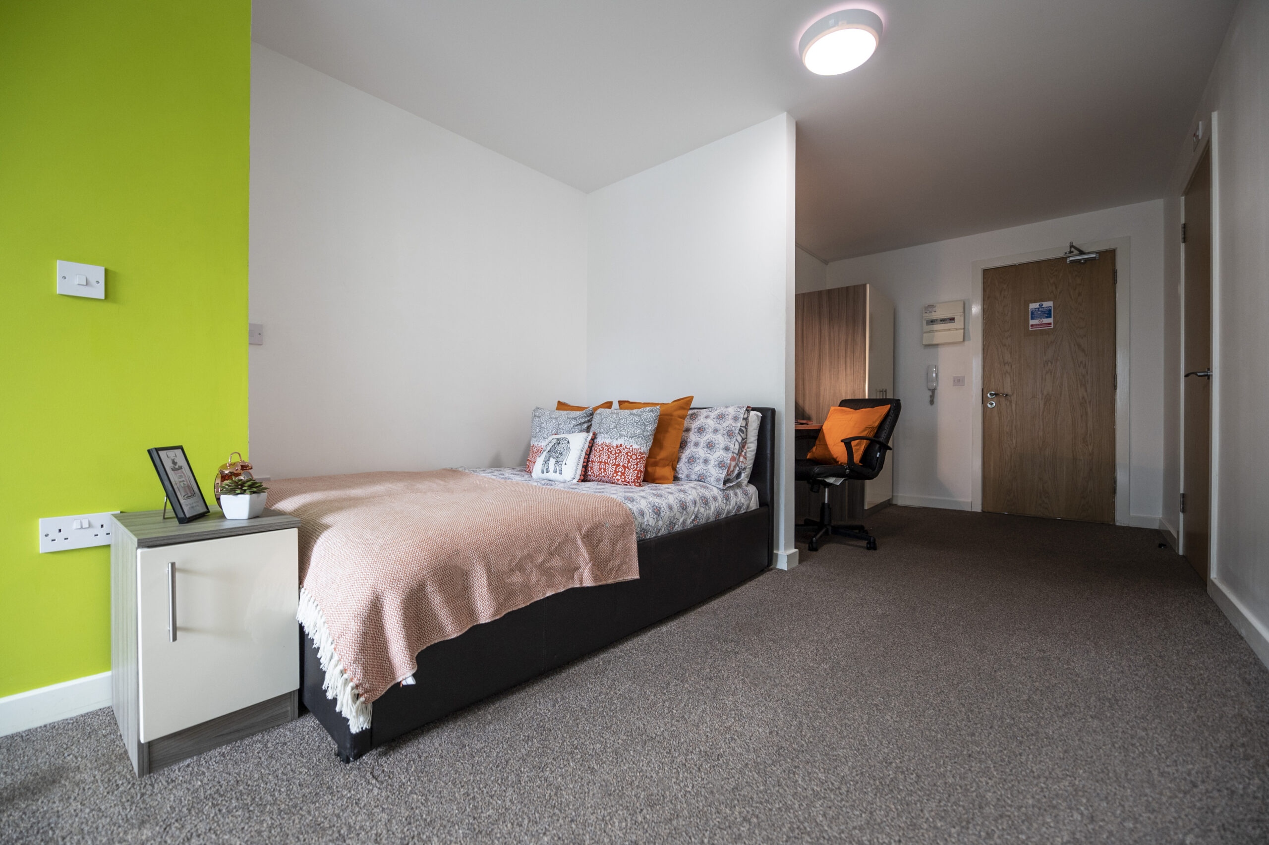 Student accommodation