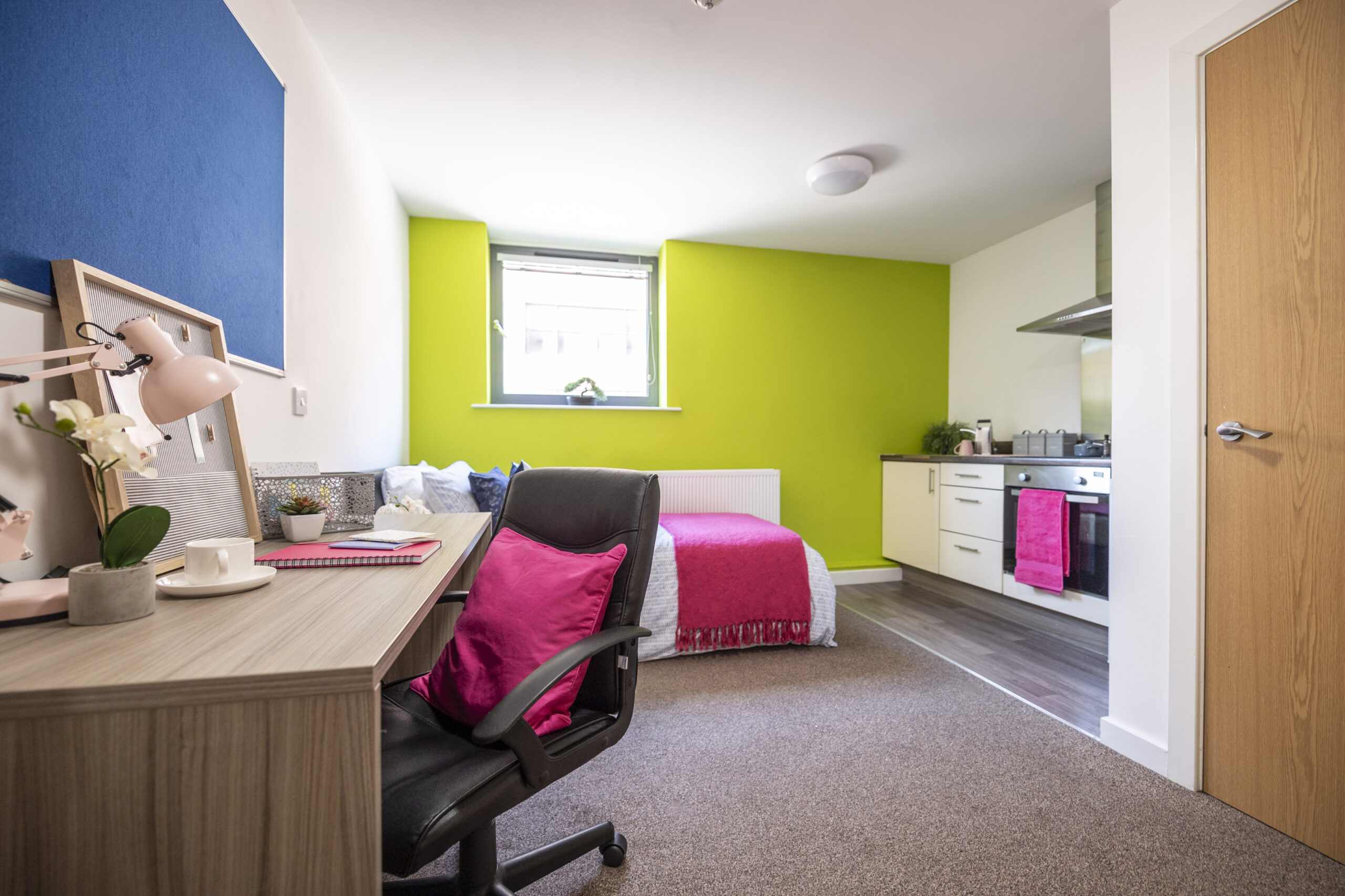 Student accommodation