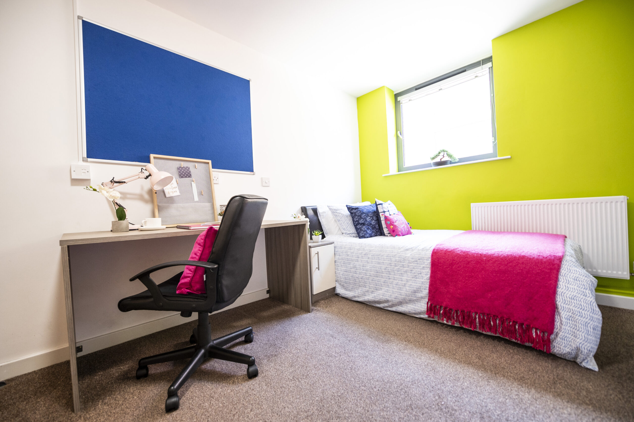 Student accommodation