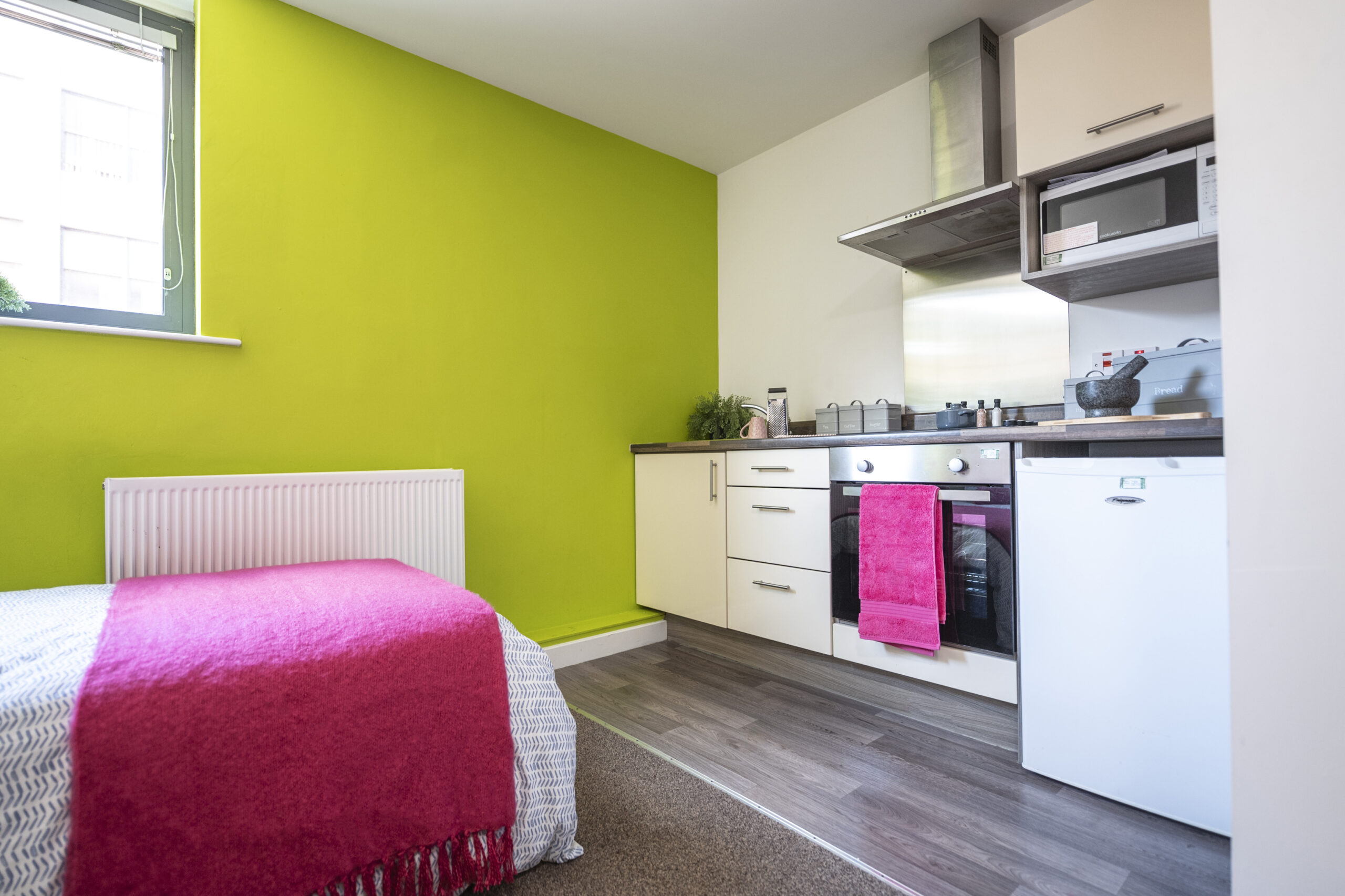 Student accommodation