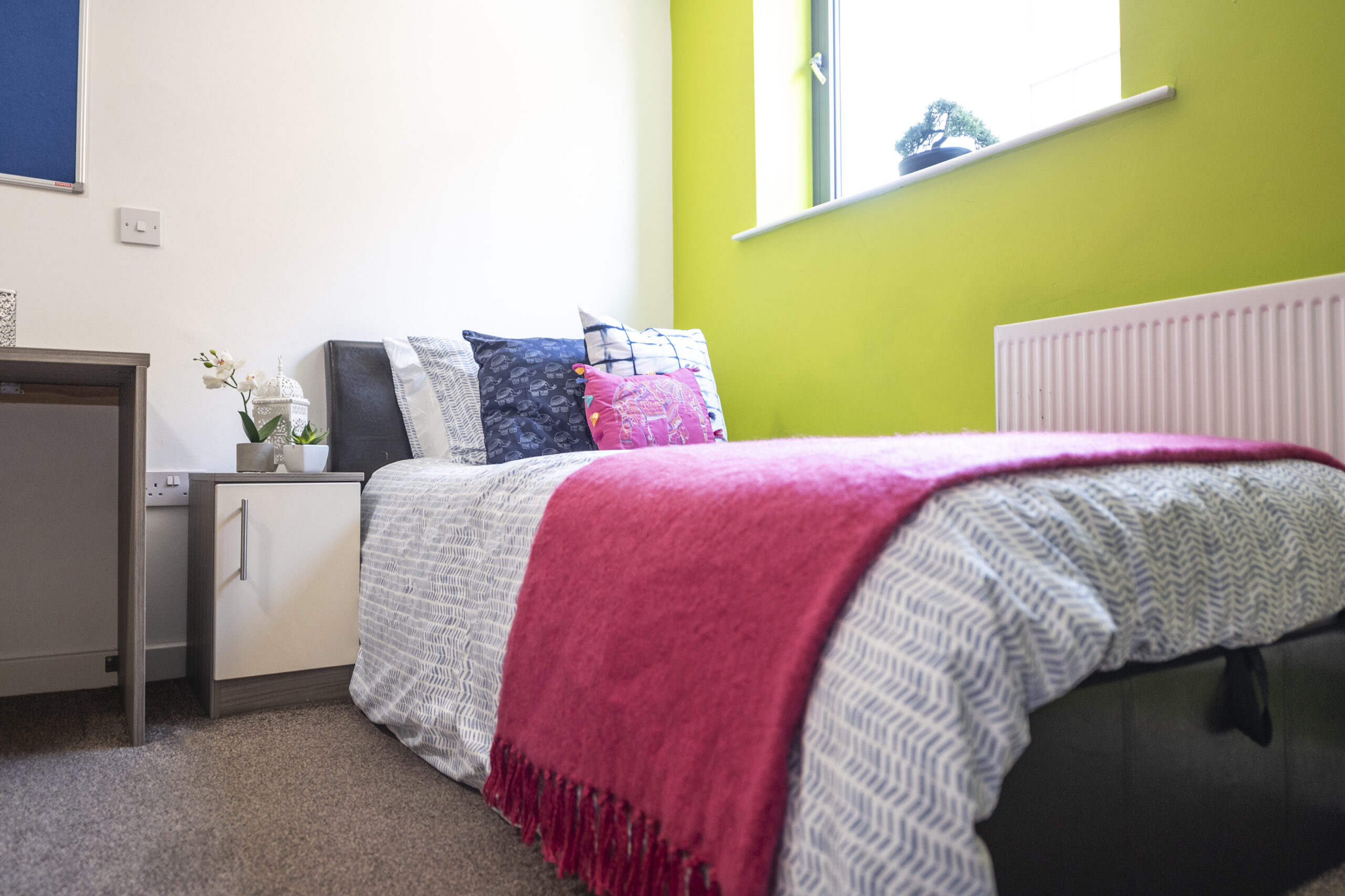 Student accommodation