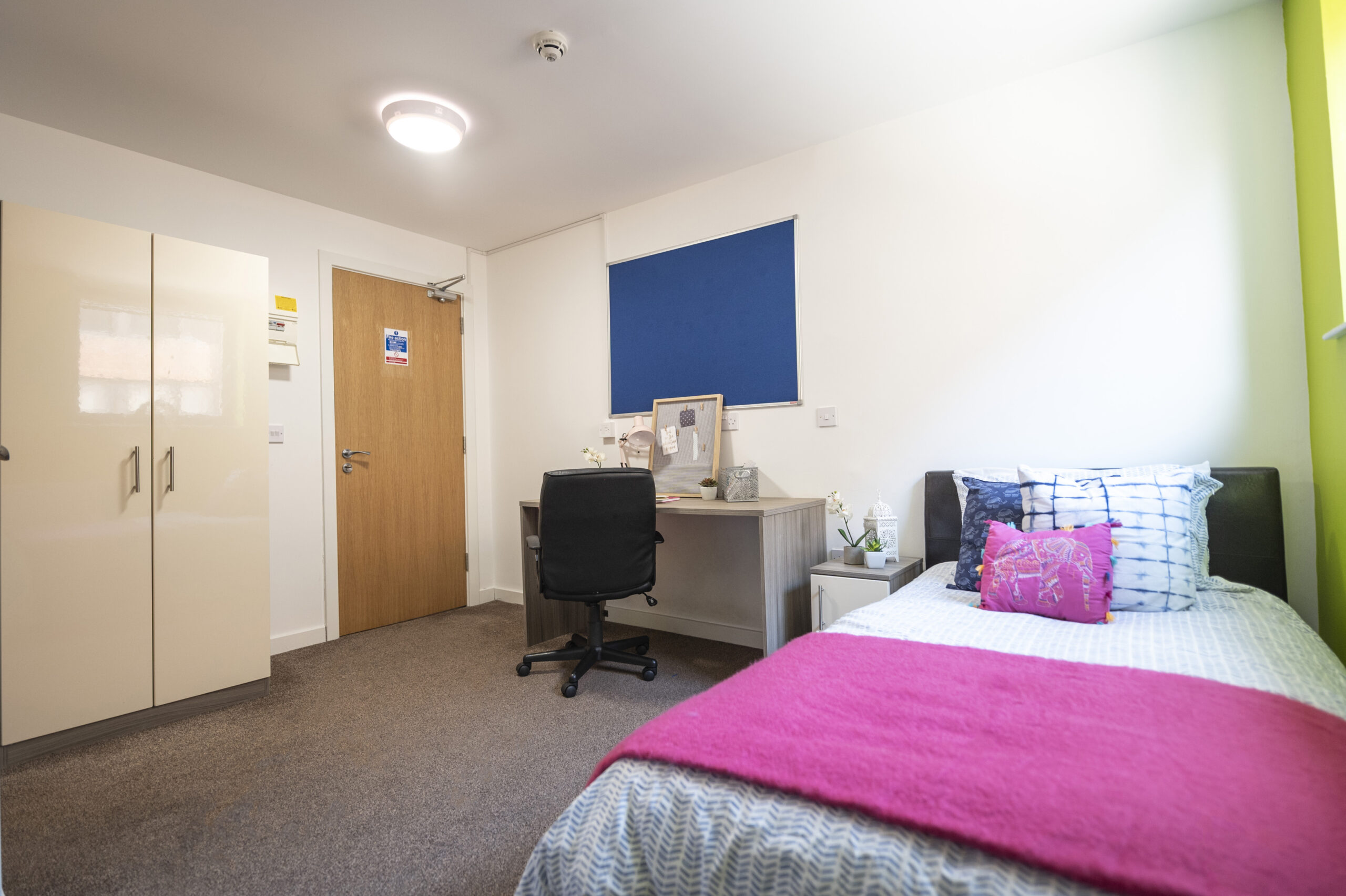 Student accommodation