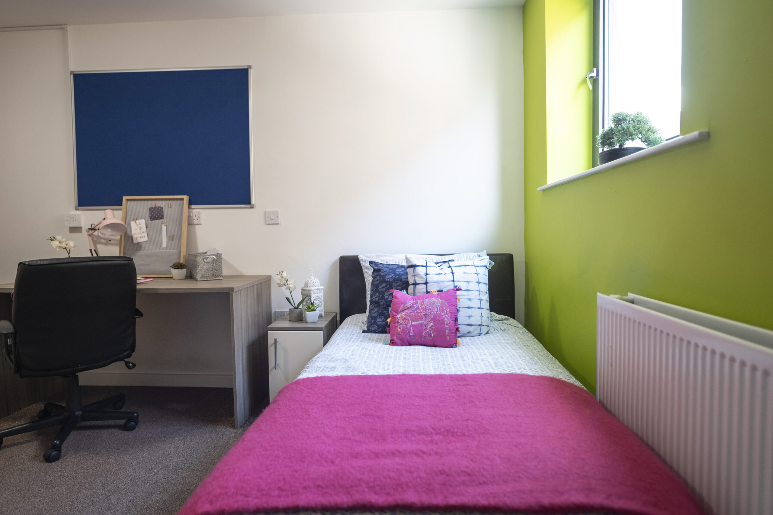 Student accommodation