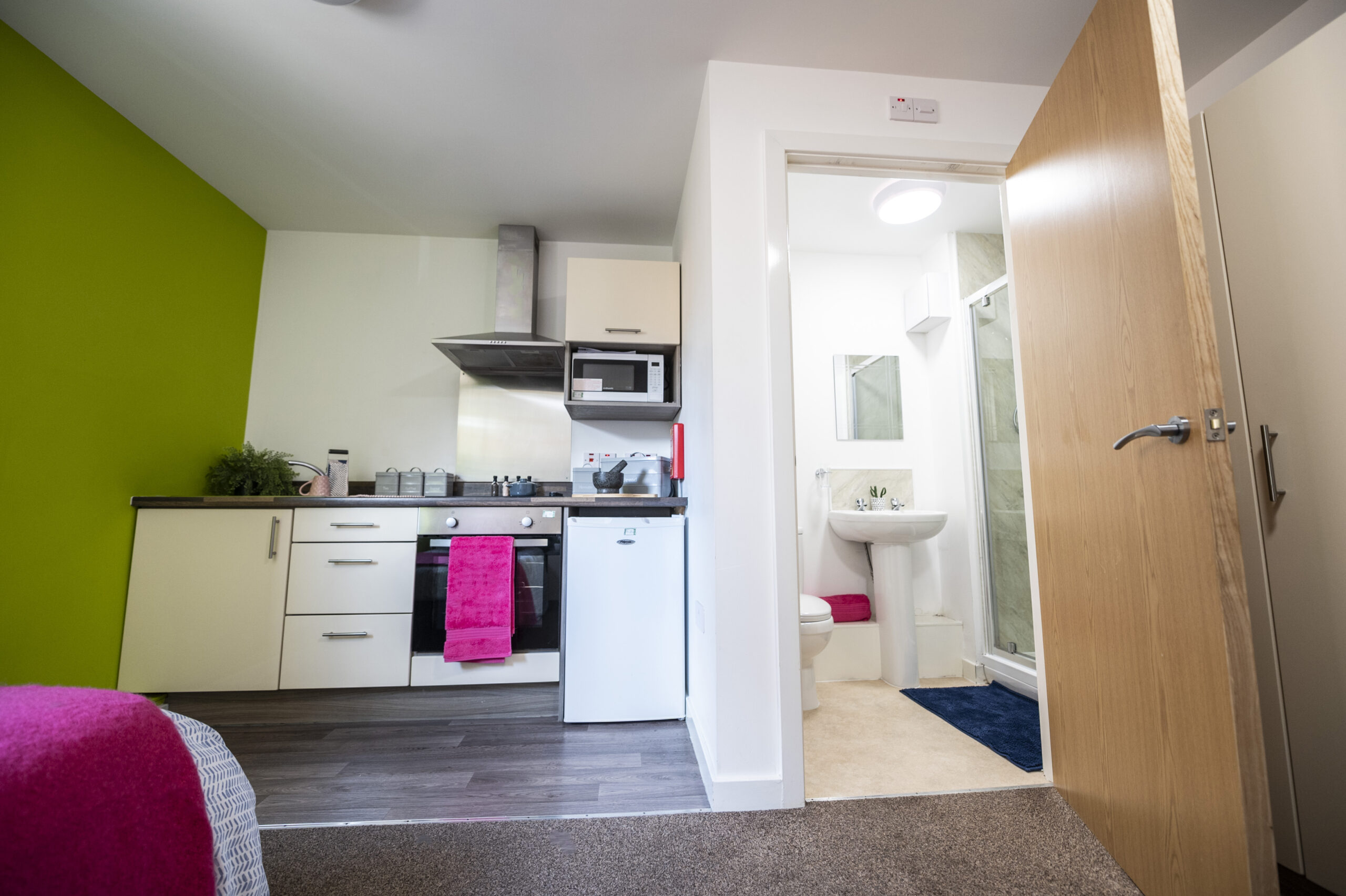 Student accommodation