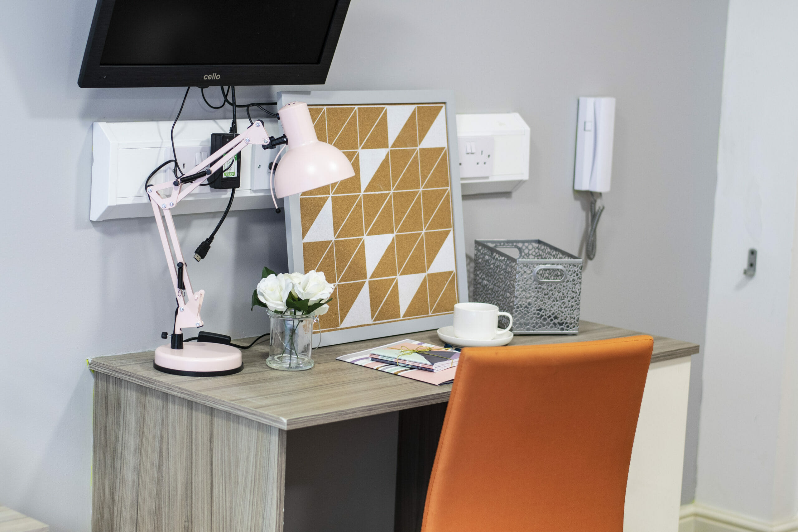 desk