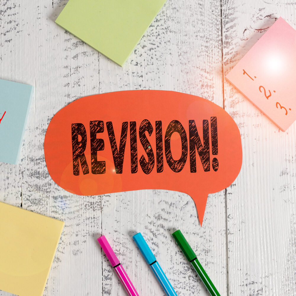 How to stay focused when revising Xenia Students