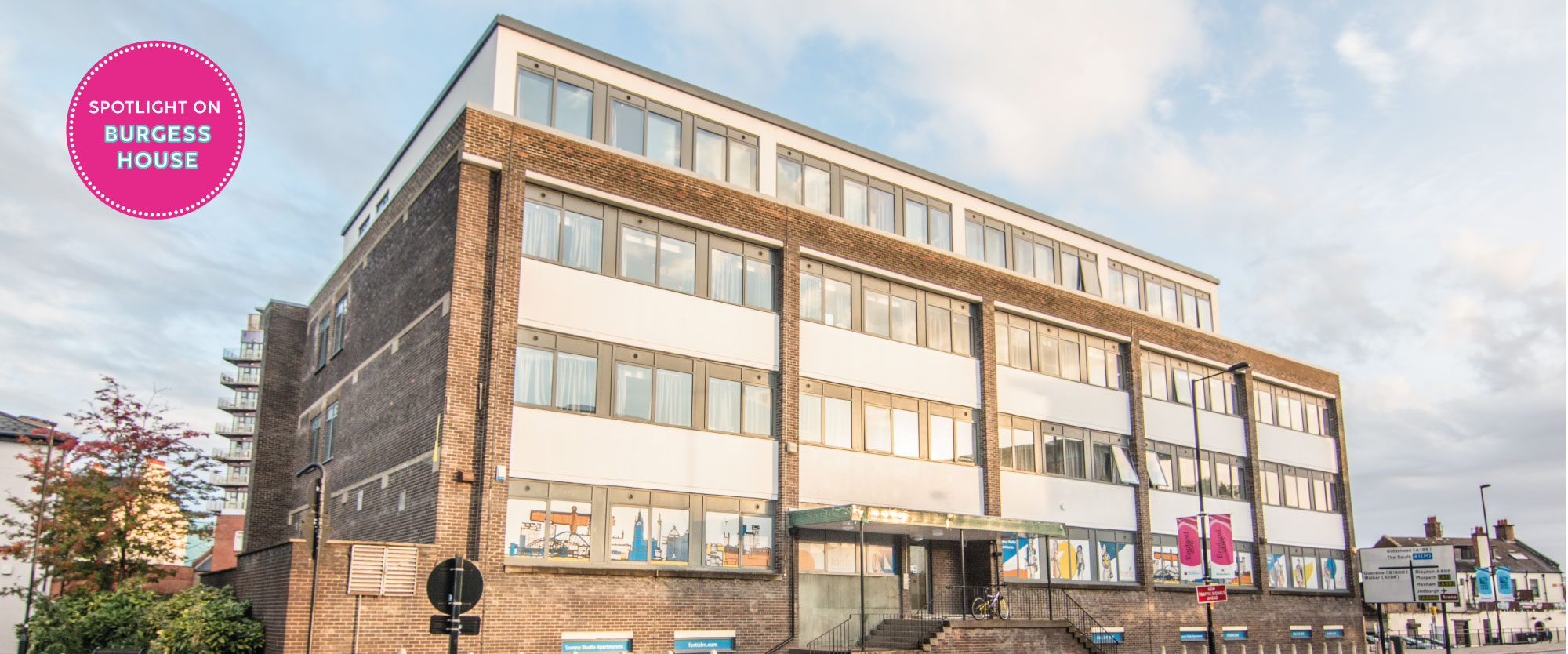 Spotlight on Burgess House Xenia Students