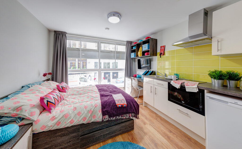 Spotlight On Stanley Court Xenia Students