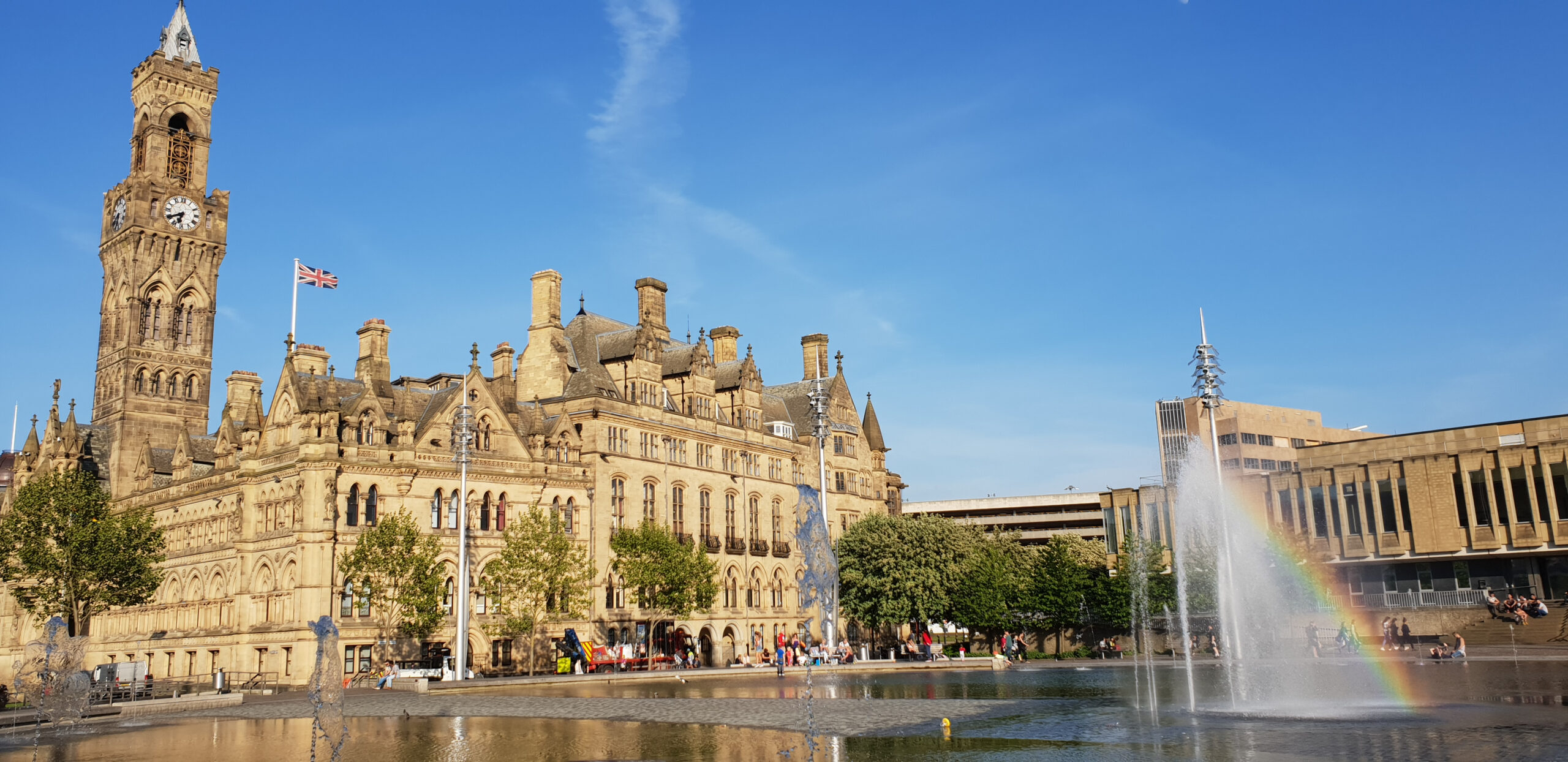 Student accommodation in Bradford