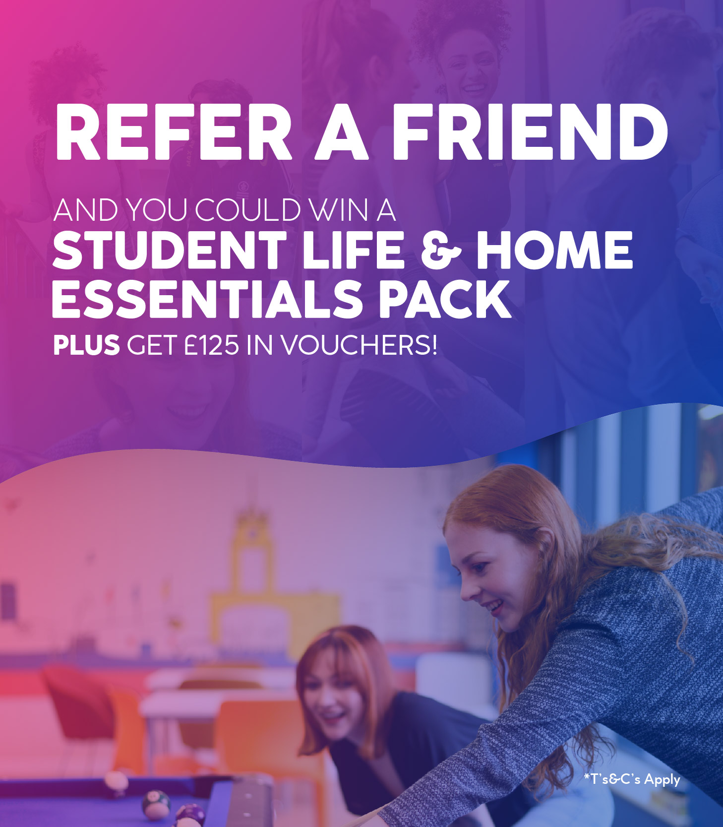 Refer a friend offer January 2026